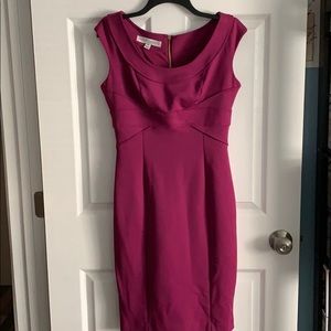 Magenta Semi-Formal Dress